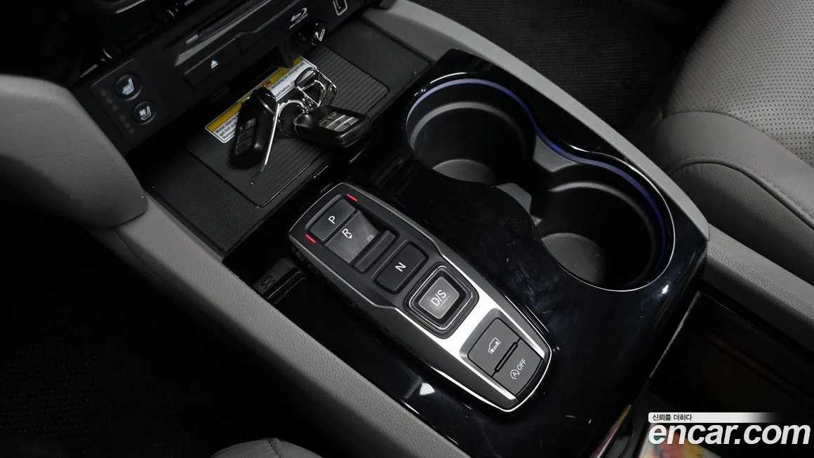 Honda Pilot 2021 из KR, фото 8