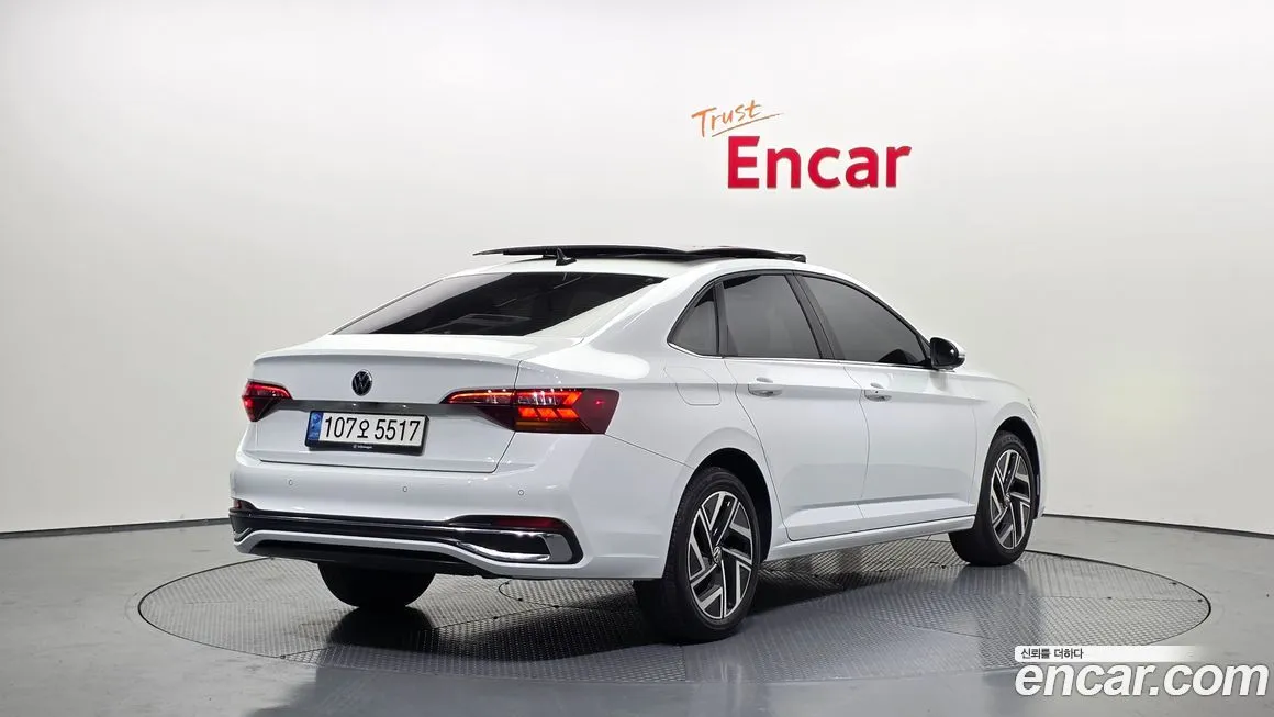 Volkswagen Jetta 2023 из KR, фото 3