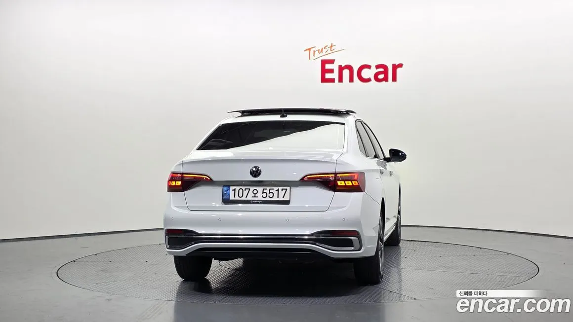 Volkswagen Jetta 2023 из KR, фото 6