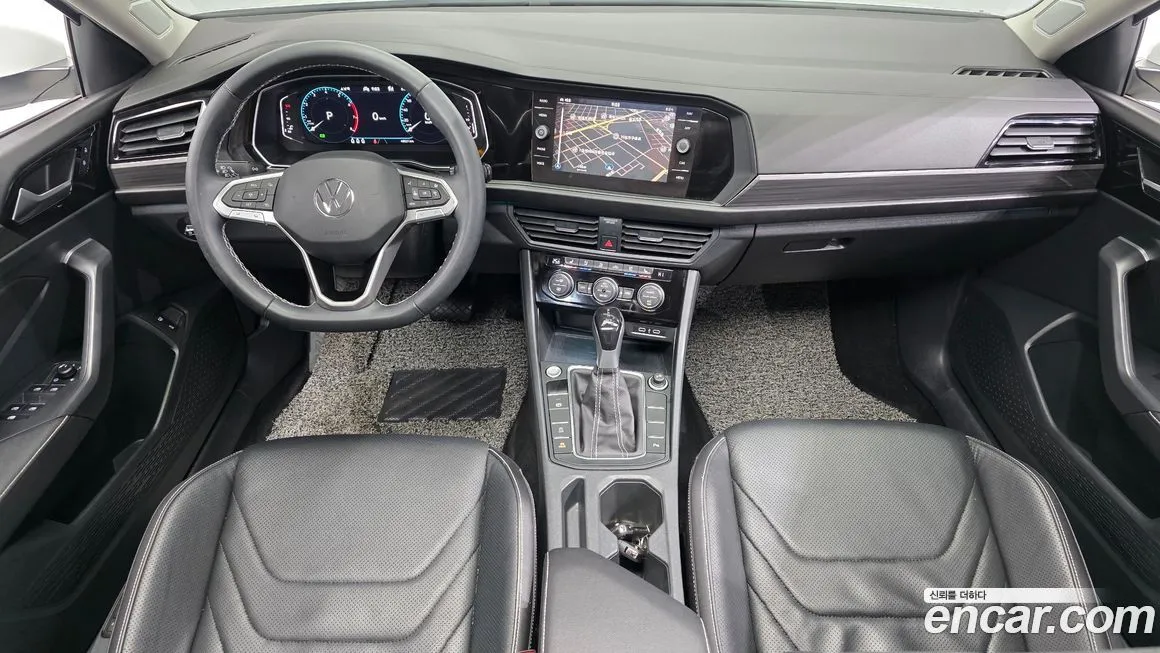 Volkswagen Jetta 2023 из KR, фото 9