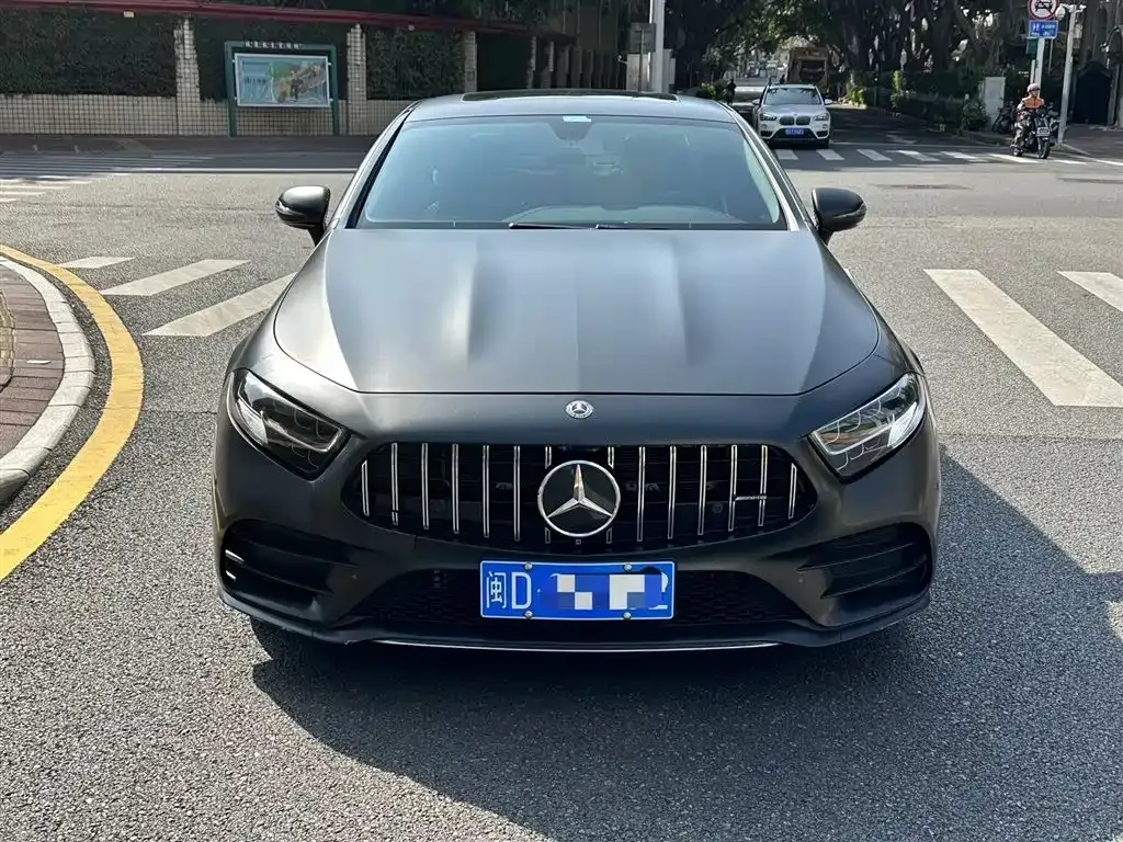 Mercedes-Benz CLS 2021 из CN, фото 3