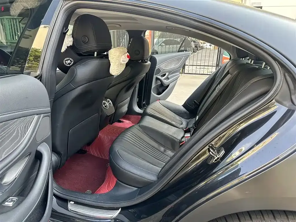 Mercedes-Benz CLS 2021 из CN, фото 7