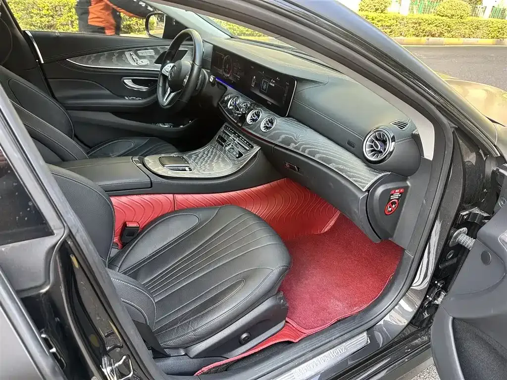 Mercedes-Benz CLS 2021 из CN, фото 6