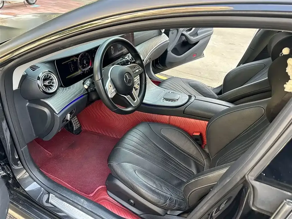 Mercedes-Benz CLS 2021 из CN, фото 5