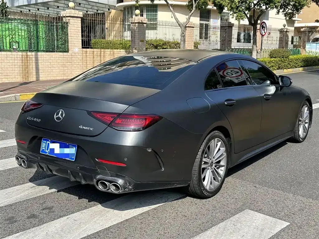 Mercedes-Benz CLS 2021 из CN, фото 8