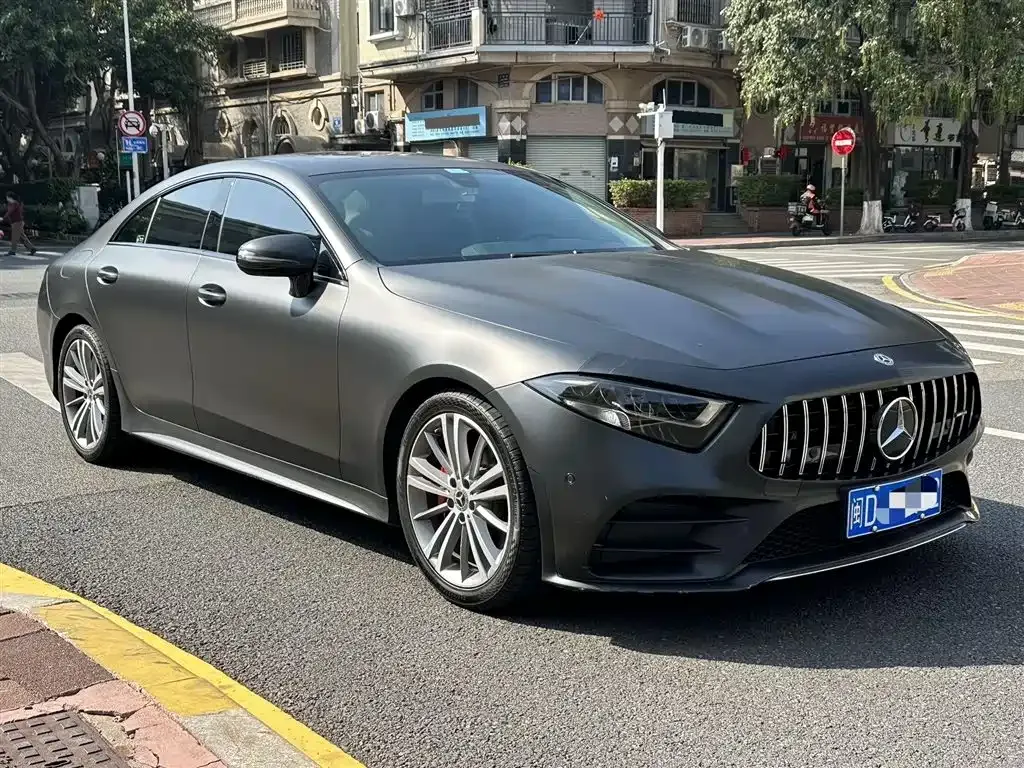 Mercedes-Benz CLS 2021 из CN, фото 9