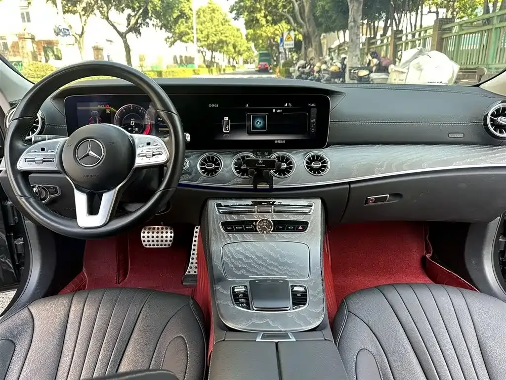 Mercedes-Benz CLS 2021 из CN, фото 4