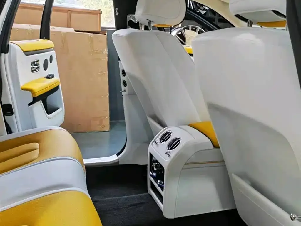 Rolls-Royce Ghost 2021 из CN, фото 5