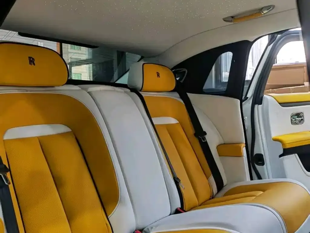 Rolls-Royce Ghost 2021 из CN, фото 4