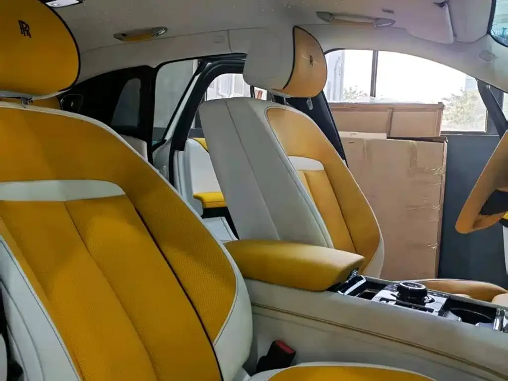 Rolls-Royce Ghost 2021 из CN, фото 8