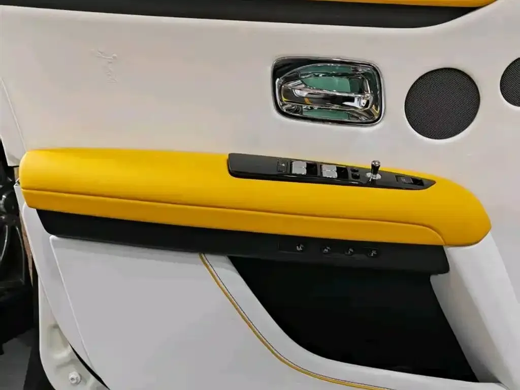 Rolls-Royce Ghost 2021 из CN, фото 7