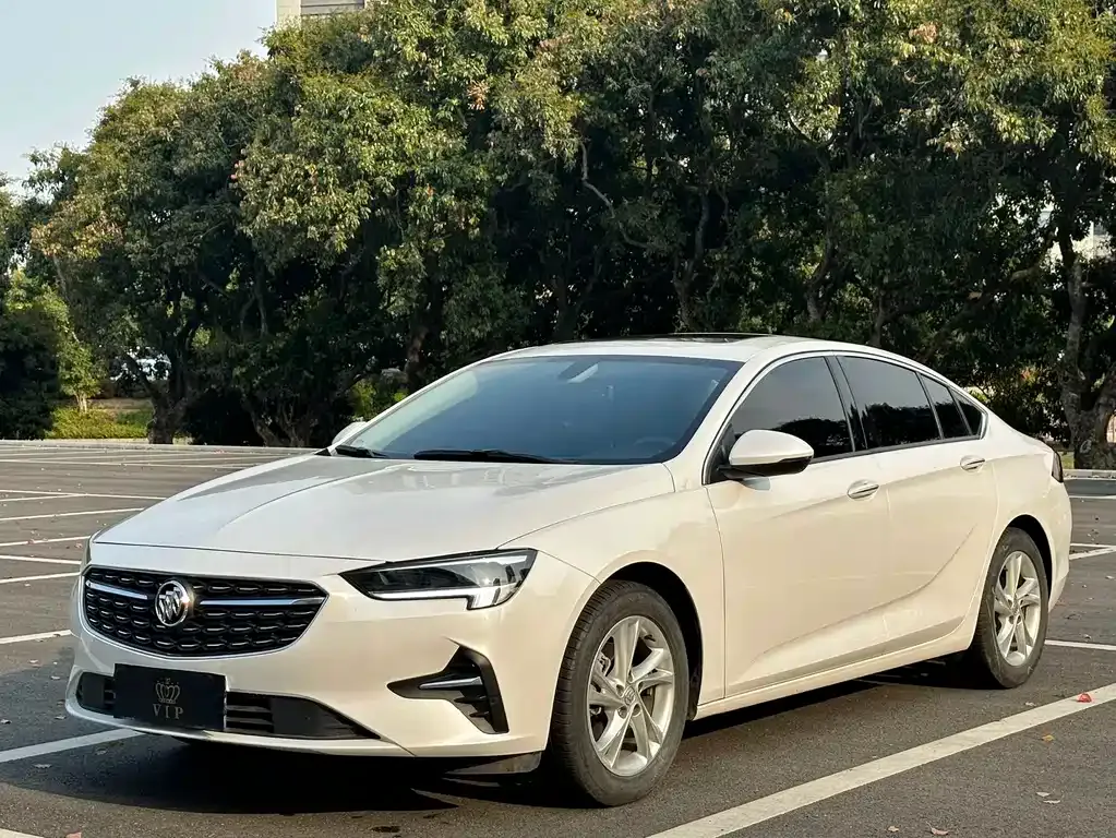 Buick Regal — фото 3