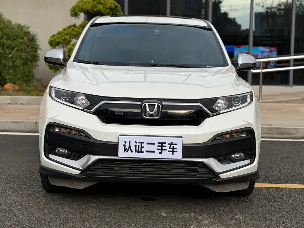 Honda XR-V — фото 2