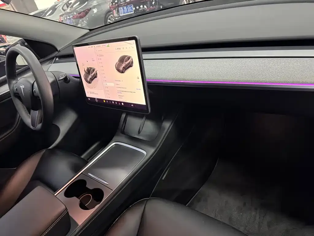 Tesla Model Y 2024 из CN, фото 2