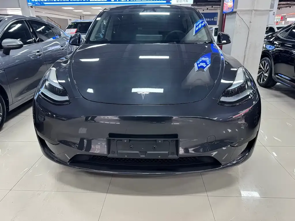 Tesla Model Y 2024 из CN, фото 3