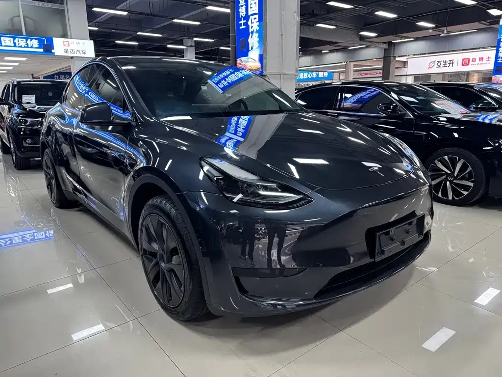 Tesla Model Y 2024 из CN, фото 10
