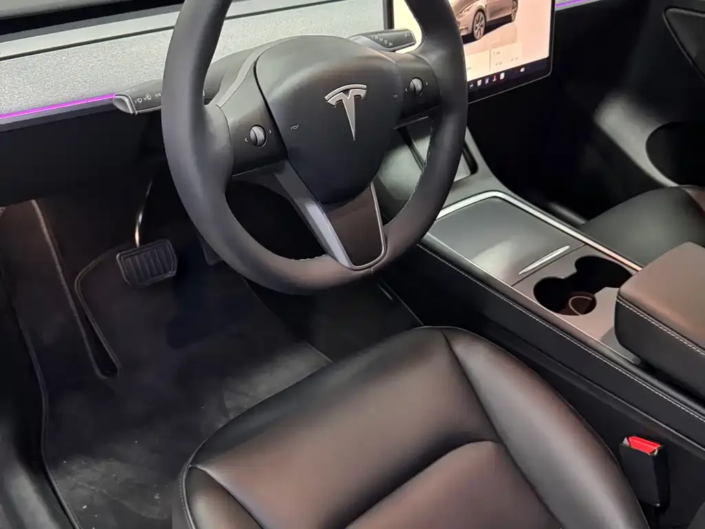 Tesla Model Y 2024 из CN, фото 9