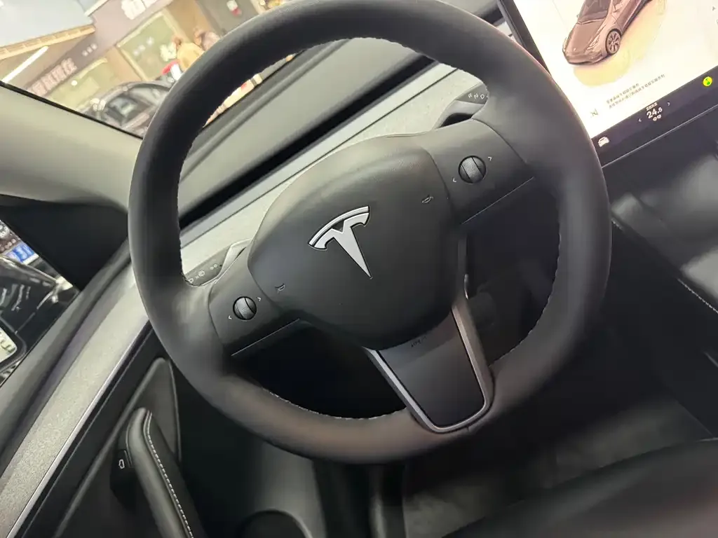 Tesla Model Y 2024 из CN, фото 5