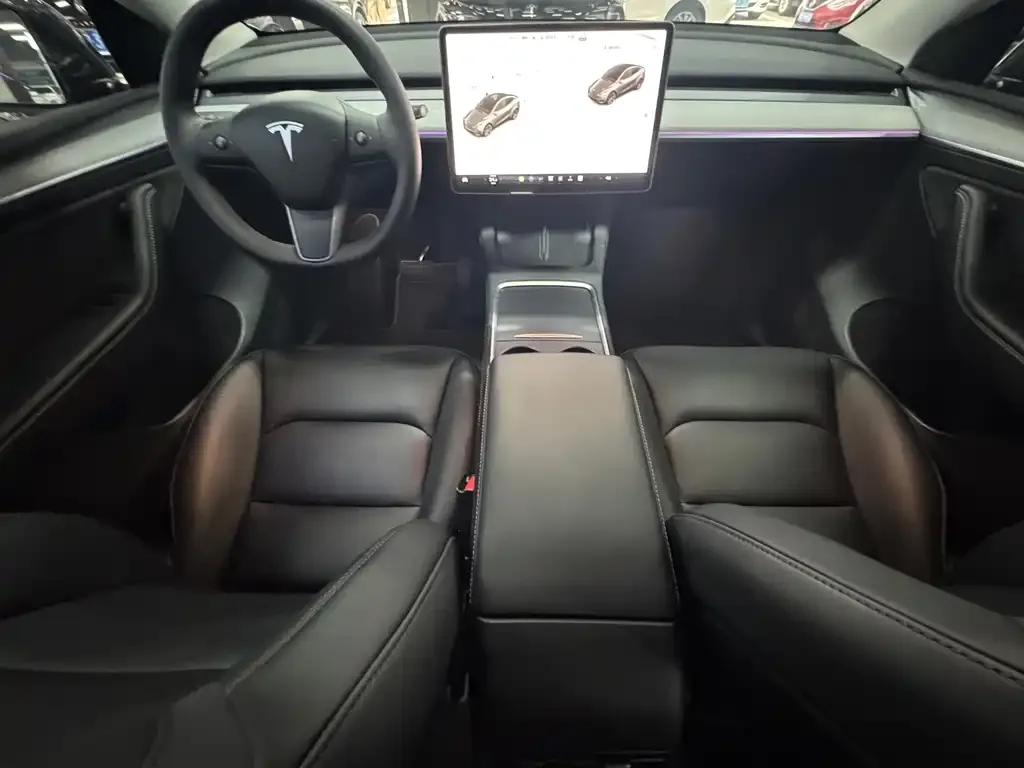 Tesla Model Y 2024 из CN, фото 6