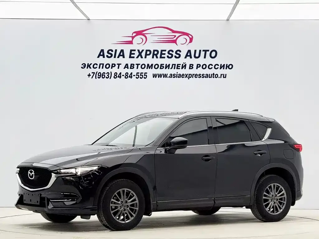 Mazda CX-5 2021 из CN, фото 1