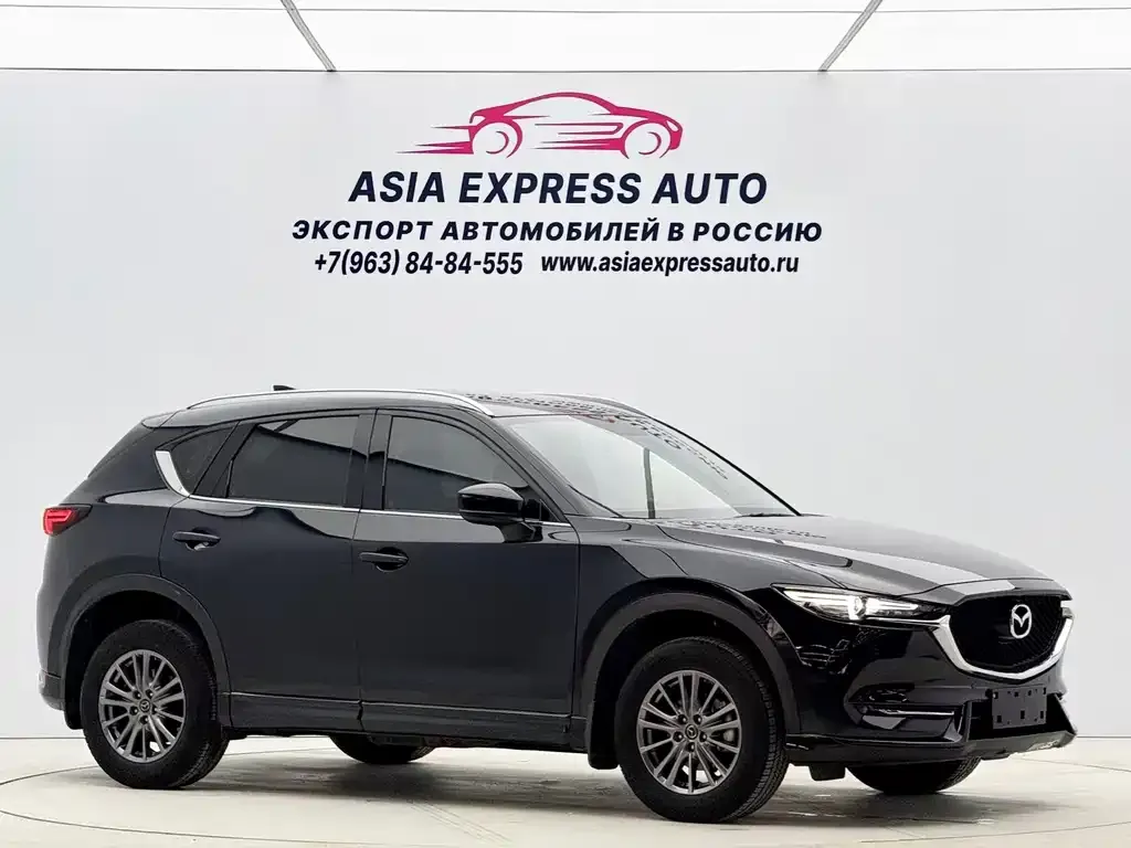 Mazda CX-5 2021 из CN, фото 7
