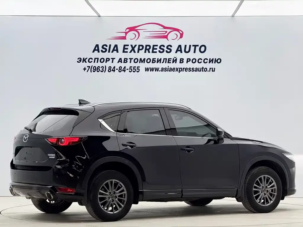 Mazda CX-5 2021 из CN, фото 10