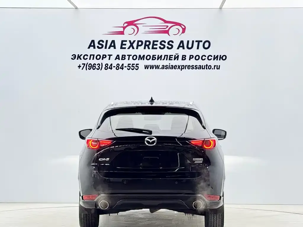 Mazda CX-5 2021 из CN, фото 9