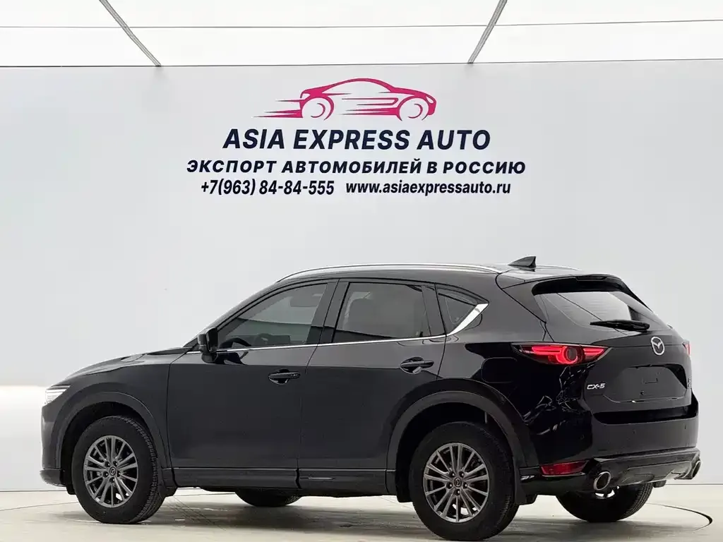 Mazda CX-5 2021 из CN, фото 4