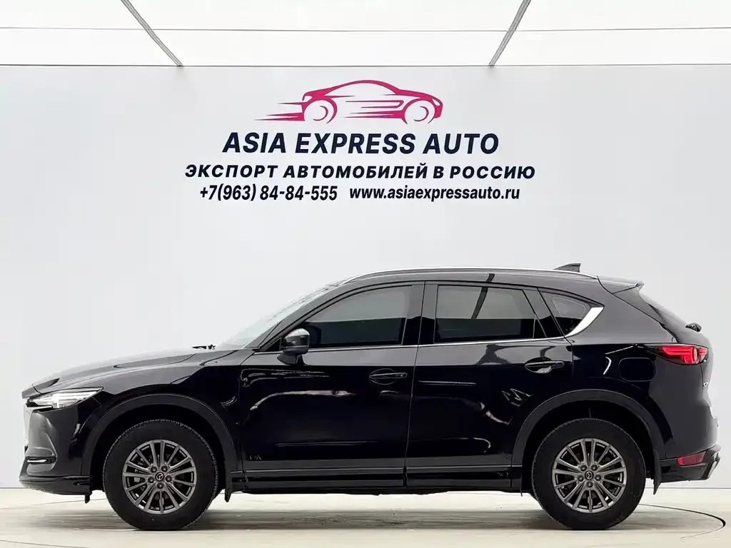 Mazda CX-5 2021 из CN, фото 3