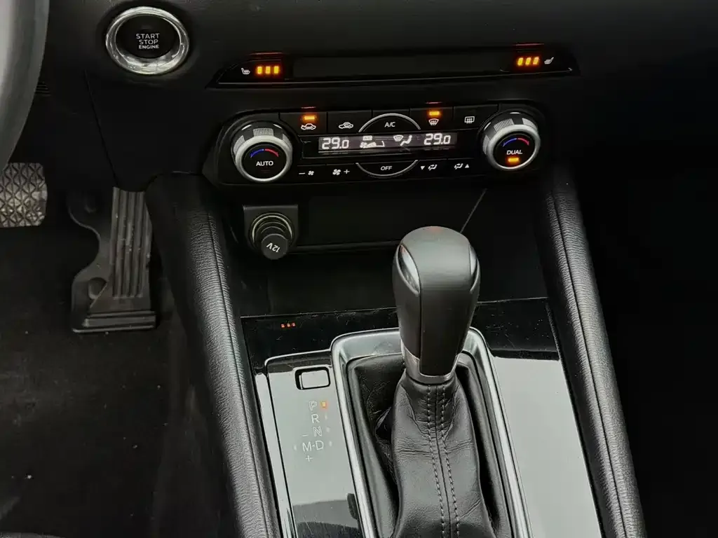Mazda CX-5 2021 из CN, фото 8