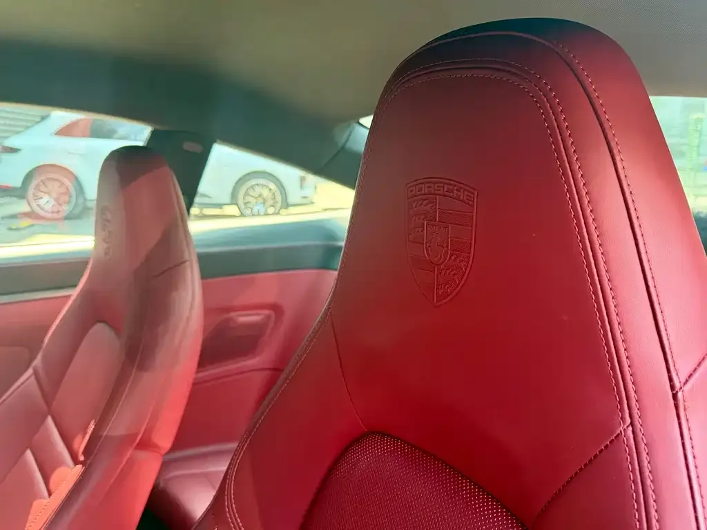 Porsche 911 2024 из CN, фото 2