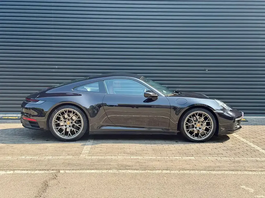 Porsche 911 2024 из CN, фото 4