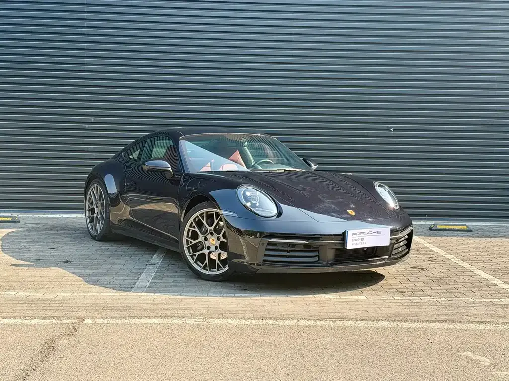 Porsche 911 2024 из CN, фото 7