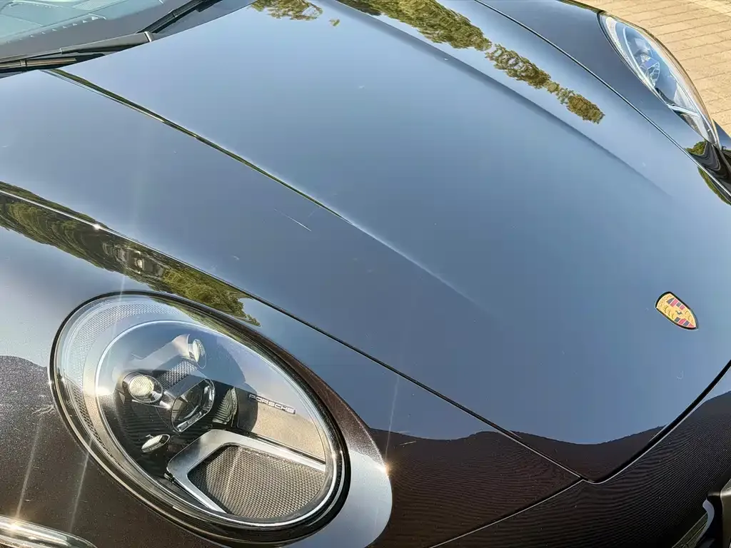 Porsche 911 2024 из CN, фото 6