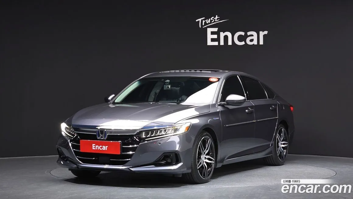 Honda Accord 2021 из KR, фото 1