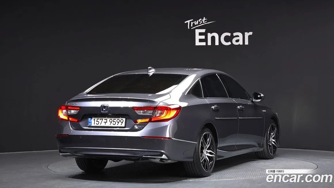 Honda Accord 2021 из KR, фото 6