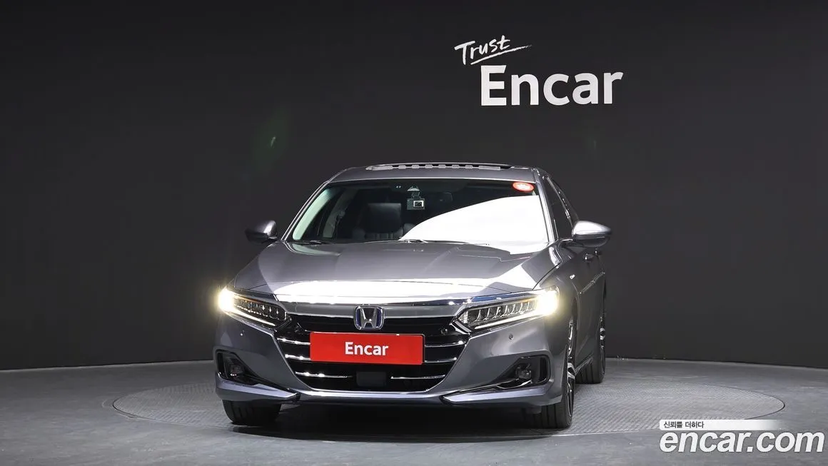 Honda Accord 2021 из KR, фото 4