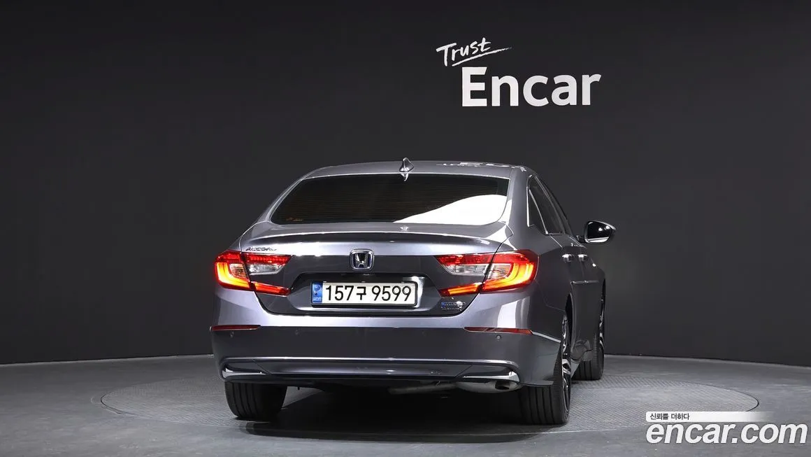 Honda Accord 2021 из KR, фото 5