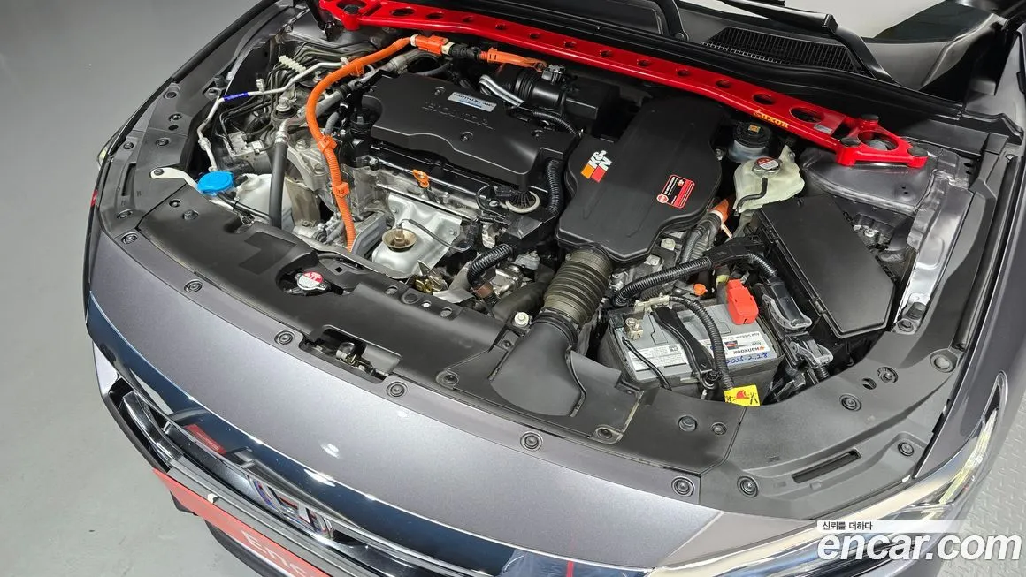 Honda Accord 2021 из KR, фото 2