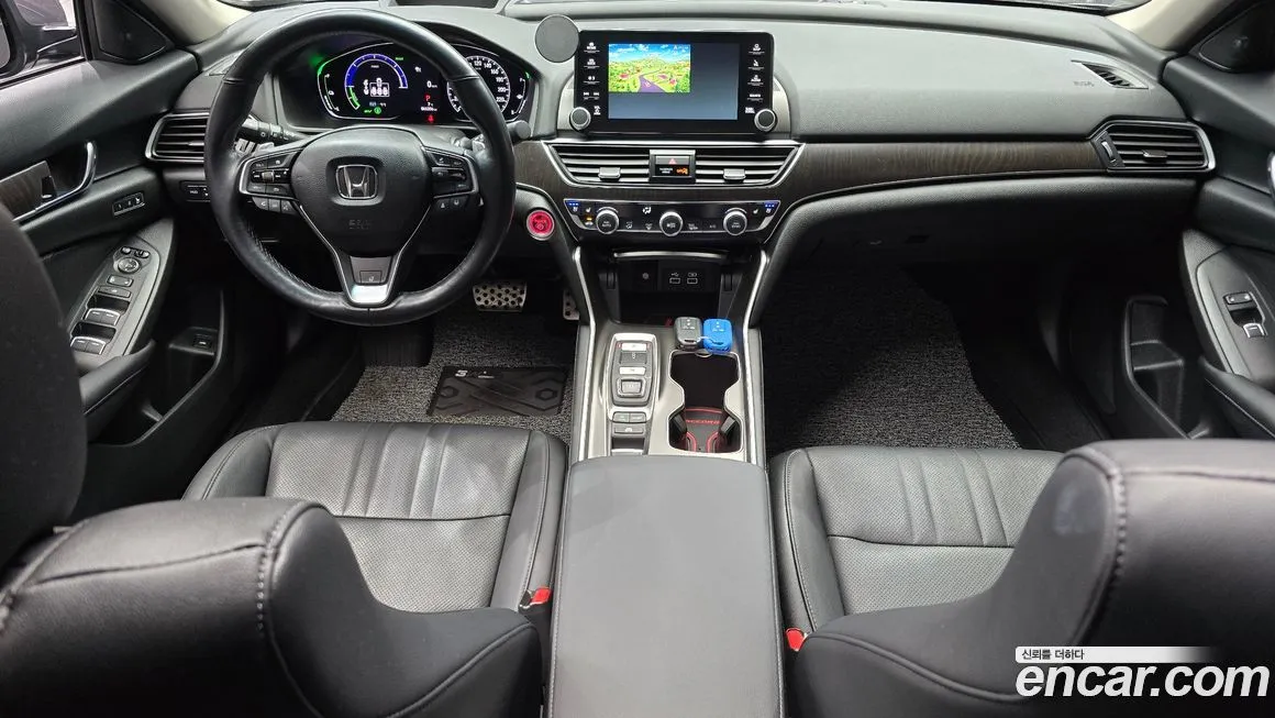 Honda Accord 2021 из KR, фото 3