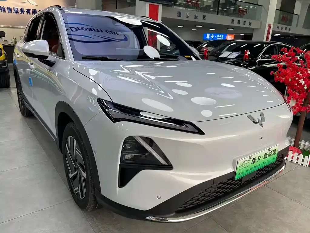 Wuling Xingguang S 2025 из CN, фото 8