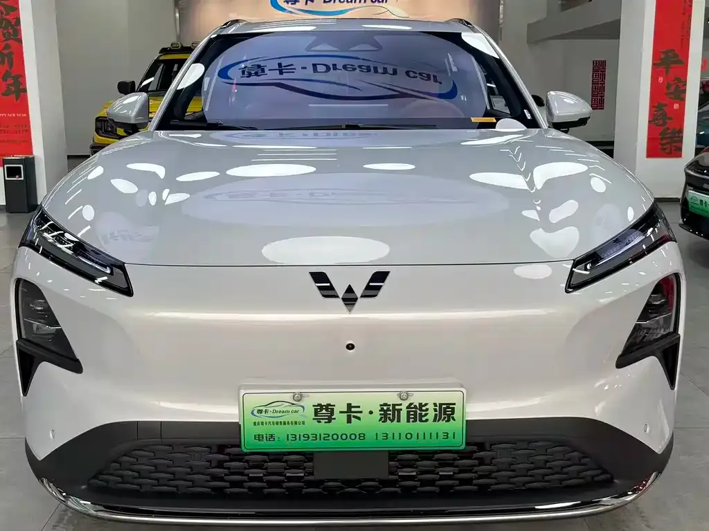 Wuling Xingguang S 2025 из CN, фото 7