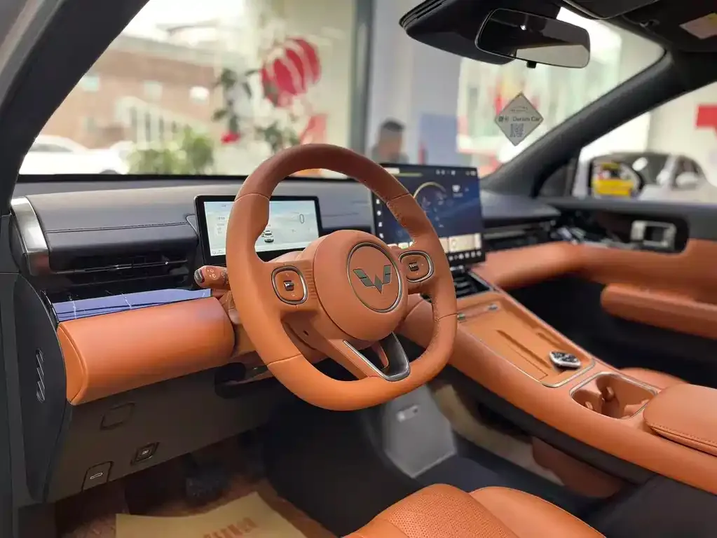 Wuling Xingguang S 2025 из CN, фото 3