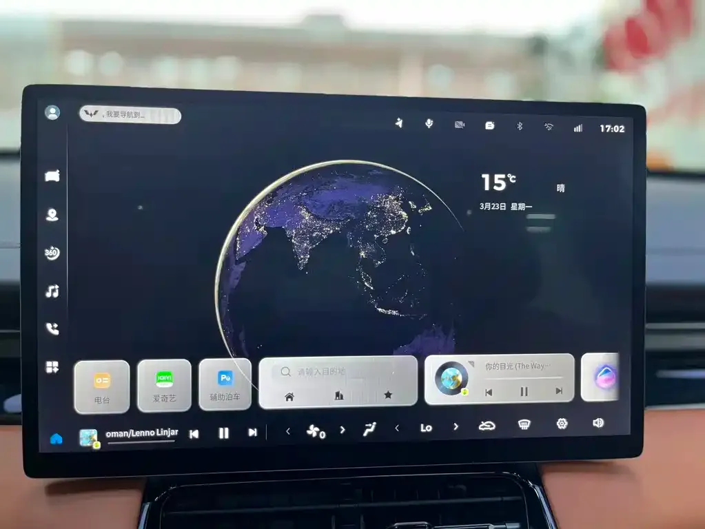 Wuling Xingguang S 2025 из CN, фото 2