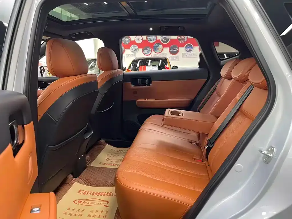 Wuling Xingguang S 2025 из CN, фото 6