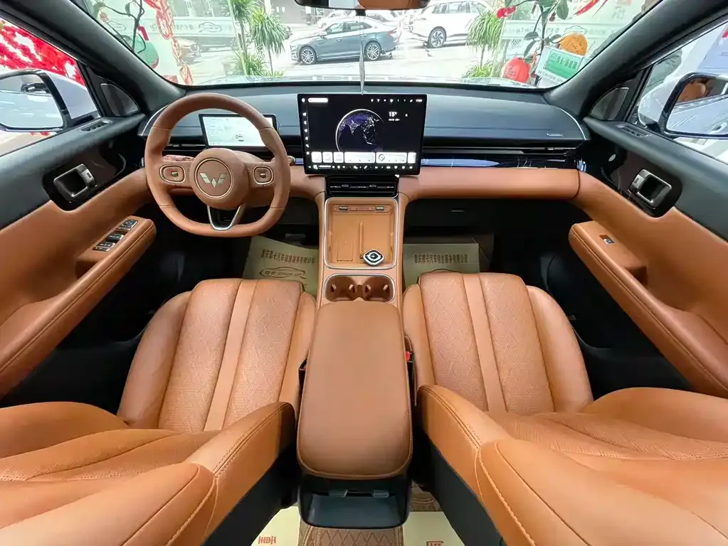 Wuling Xingguang S 2025 из CN, фото 5