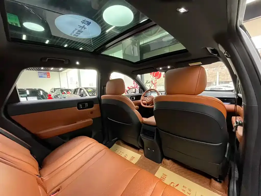 Wuling Xingguang S 2025 из CN, фото 10