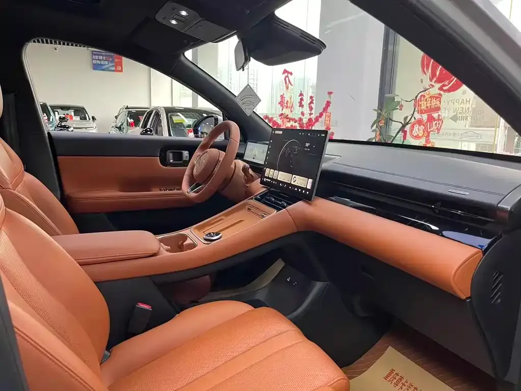 Wuling Xingguang S 2025 из CN, фото 9