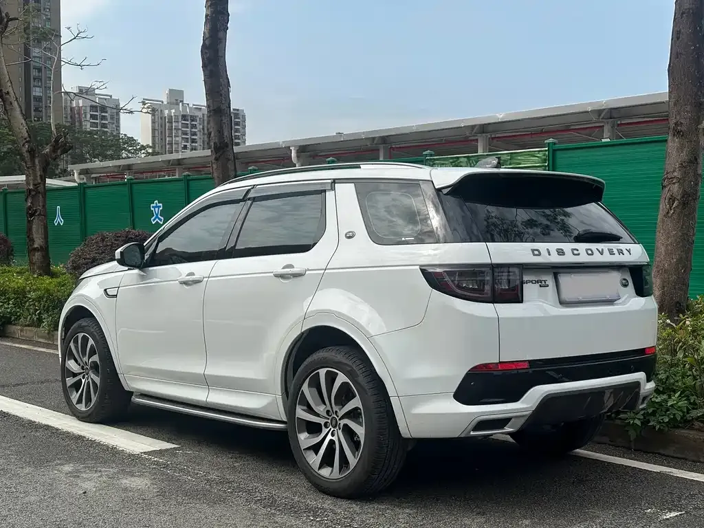 Land Rover Discovery Sport — фото 4