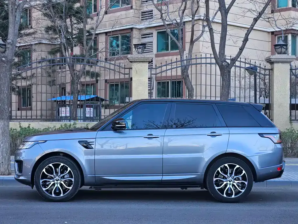 Land Rover Sport — фото 3